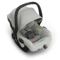 UPPAbaby Mesa V3 Infant Car Seat - Savannah (Pearl Gray Melange)