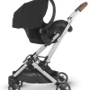 UPPAbaby Minu Adapter for Maxi Cosi, Nuna & Cybex