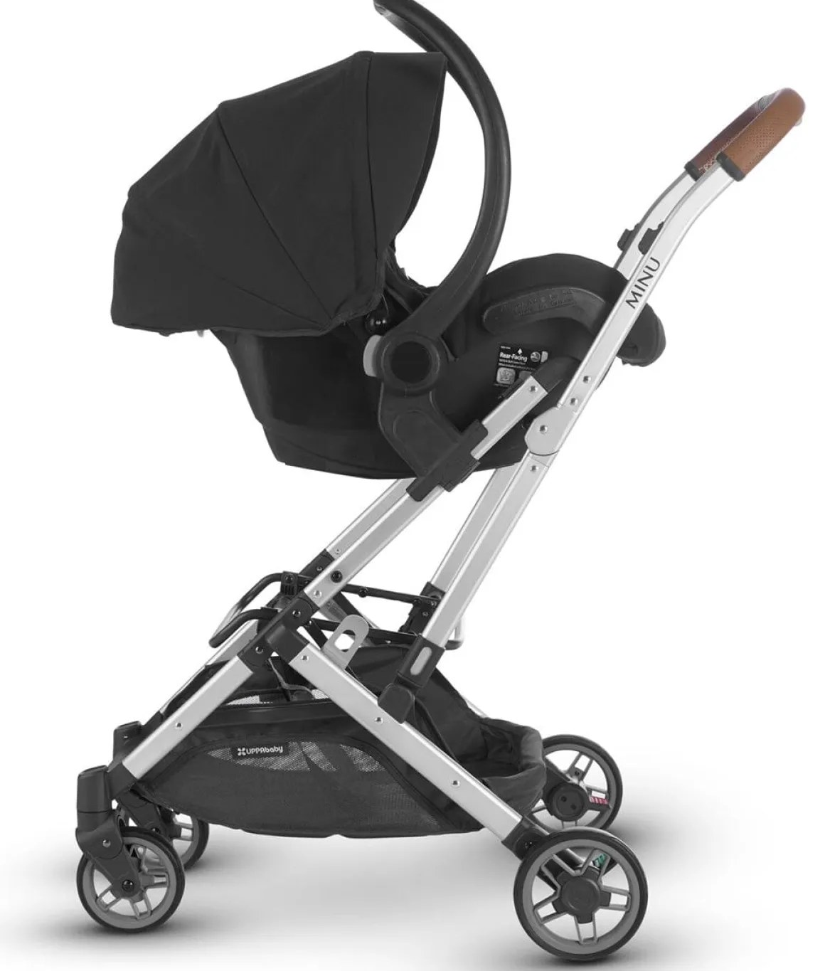 UPPAbaby Minu Adapter for Maxi Cosi, Nuna & Cybex