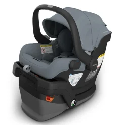 UPPAbaby OPEN BOX Mesa V3 Infant Car Seat - Callum / Dillan (Stone Blue)