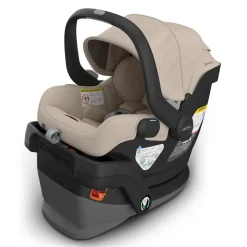 UPPAbaby OPEN BOX Mesa V3 Infant Car Seat - Declan (Oat Melange)