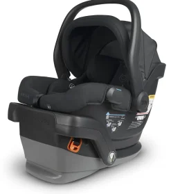 UPPAbaby OPEN BOX MESA V2 Lightweight Infant Car Seat - Jake (Charcoal)