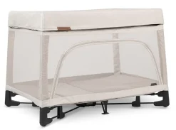 UPPAbaby OPEN BOX REMI Playard - Charlie (Sand Melange)