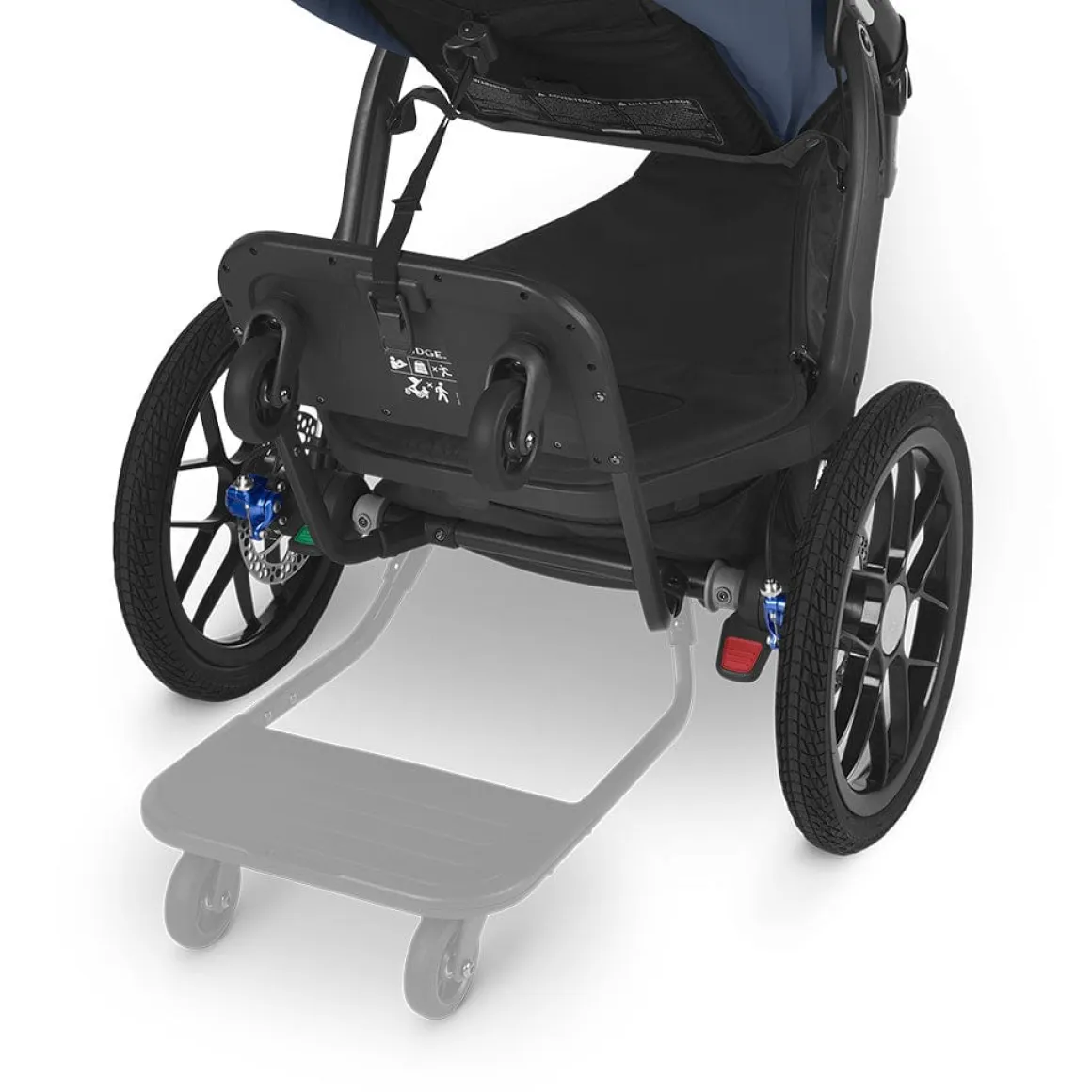 UPPAbaby Piggyback for Ridge