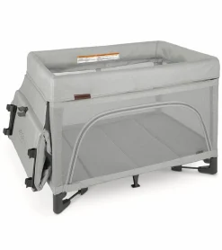 UPPAbaby REMI Playard + Changing Station Bundle - Jake (Charcoal)