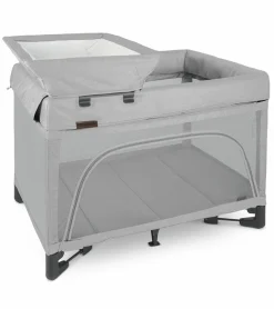 UPPAbaby REMI Playard + Changing Station Bundle - Stella (Grey Brushed Melange)