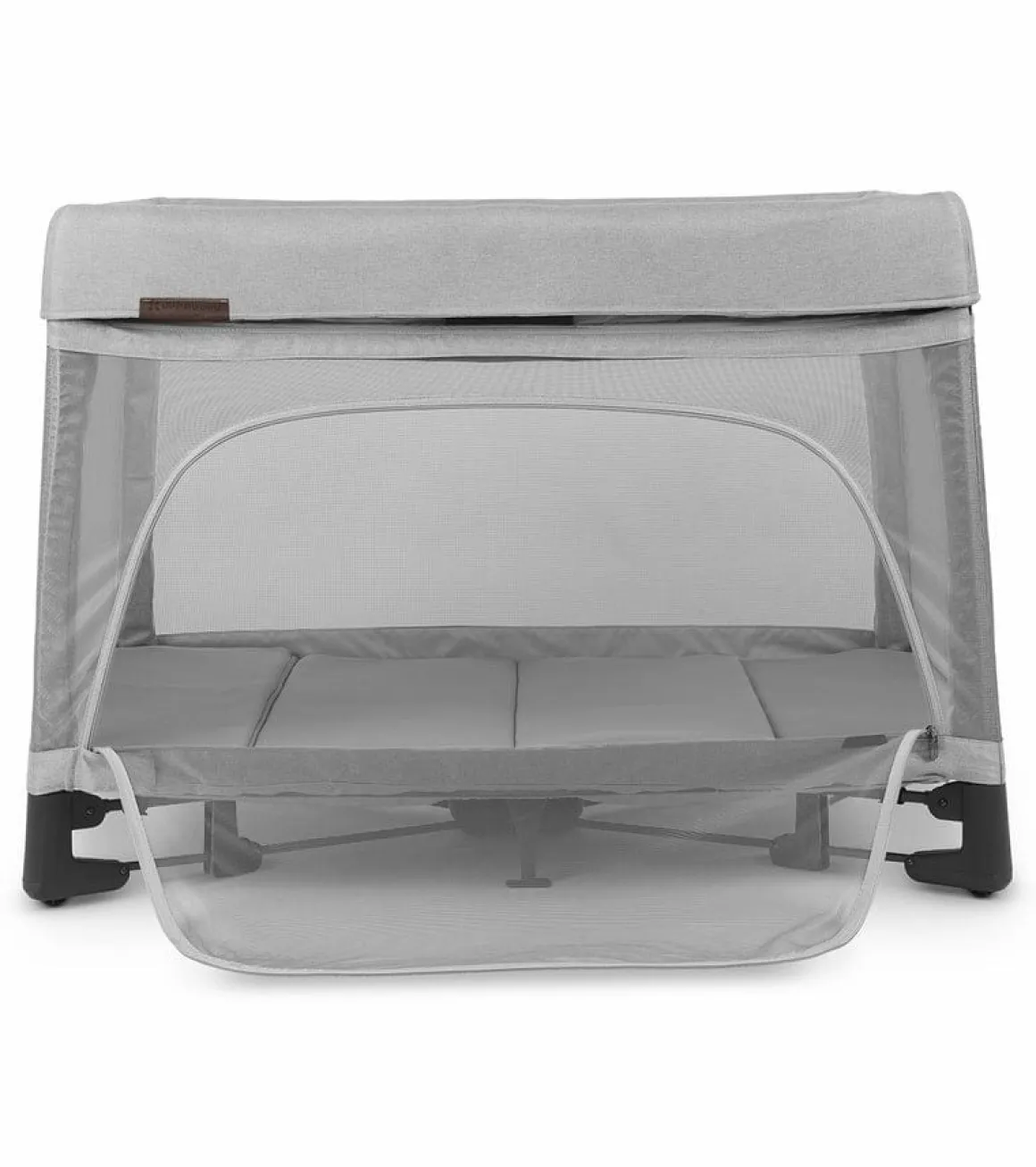 UPPAbaby REMI Playard + Changing Station Bundle - Stella (Grey Brushed Melange)