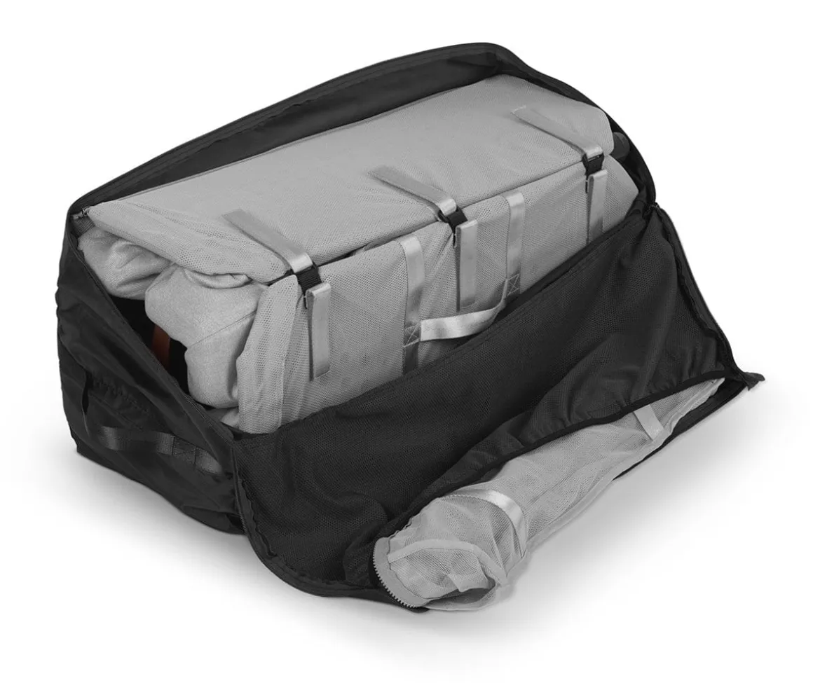 UPPAbaby REMI Playard + Changing Station Bundle - Stella (Grey Brushed Melange)