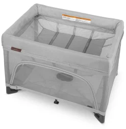 UPPAbaby REMI Playard - Stella (Grey Brushed Melange)