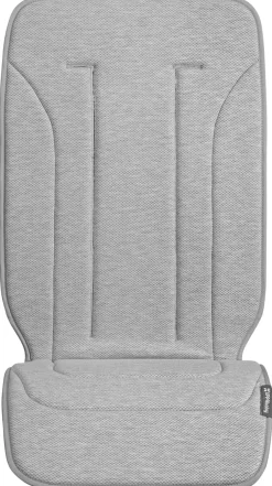 UPPAbaby Reversible Seat Liner - Phoebe (Breathable Light Grey/Cozy Sherpa Fleece)
