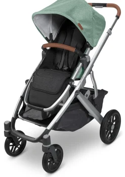 UPPAbaby Reversible Seat Liner - Reed (Denim/Cozy Knit)