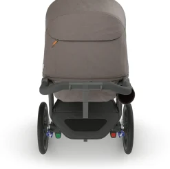 UPPAbaby Ridge Jogging Stroller - Theo (Dark Taupe / Carbon)