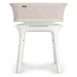 UPPAbaby Soma Smart Bassinet - Charlie (Sand Melange)