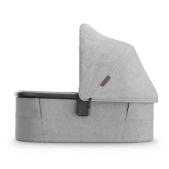 UPPAbaby Vista, Cruz, Ridge Bassinet V3 - Beau (Grey Chenille / Graphite Frame)