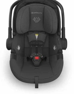 UPPAbaby Vista V3 + Aria Travel System Bundle - Greyson / Greyson