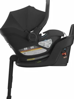 UPPAbaby Vista V3 + Aria Travel System Bundle - Greyson / Greyson