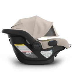 UPPAbaby Vista V3 + Mesa V3 Travel System Bundle - Ada / Ada