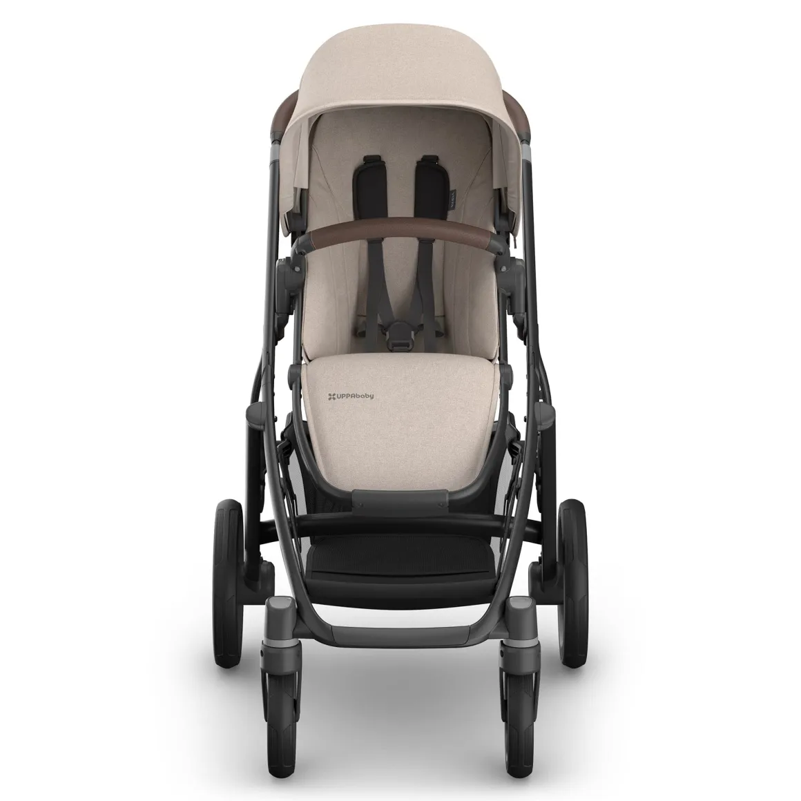 UPPAbaby Vista V3 Stroller + Bassinet V3 Bundle - Ada