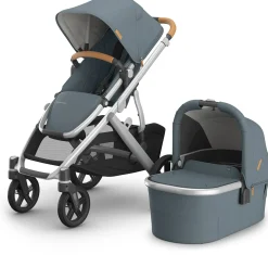 UPPAbaby Vista V3 Stroller + Bassinet V3 Bundle - Callum