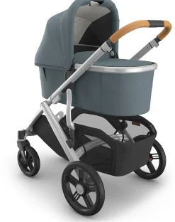 UPPAbaby Vista V3 Stroller + Bassinet V3 Bundle - Callum