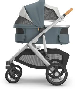 UPPAbaby Vista V3 Stroller + Bassinet V3 Bundle - Callum