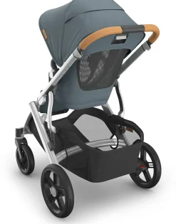 UPPAbaby Vista V3 Stroller + Bassinet V3 Bundle - Callum
