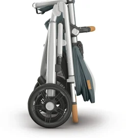 UPPAbaby Vista V3 Stroller + Bassinet V3 Bundle - Callum