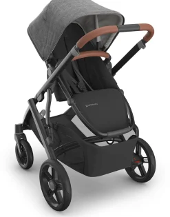 UPPAbaby Vista V3 Stroller + Bassinet V3 Bundle - Greyson
