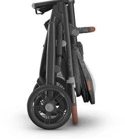 UPPAbaby Vista V3 Stroller + Bassinet V3 Bundle - Greyson