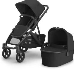 UPPAbaby Vista V3 Stroller + Bassinet V3 Bundle - Jake