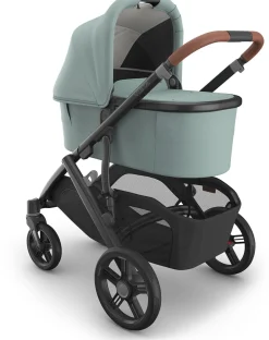 UPPAbaby Vista V3 Stroller + Bassinet V3 Bundle - Kenzi / Jake