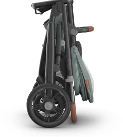 UPPAbaby Vista V3 Stroller + Bassinet V3 Bundle - Kenzi / Jake