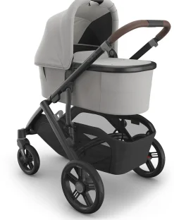 UPPAbaby Vista V3 Stroller + Bassinet V3 Bundle - Savannah