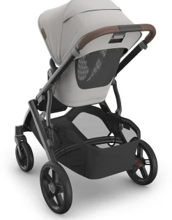 UPPAbaby Vista V3 Stroller + Bassinet V3 Bundle - Savannah