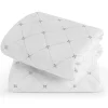 UPPAbaby Waterproof Bassinet Mattress Covers for REMI, Set of 2