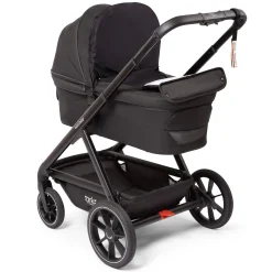Valco Ark Bassinet - Black