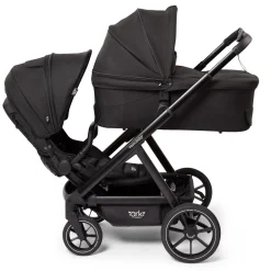 Valco Ark Bassinet - Black