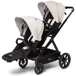 Valco Ark Double Stroller - Cloud