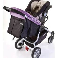 Valco Baby Snap Single Adapter - Chicco & Maxi Cosi