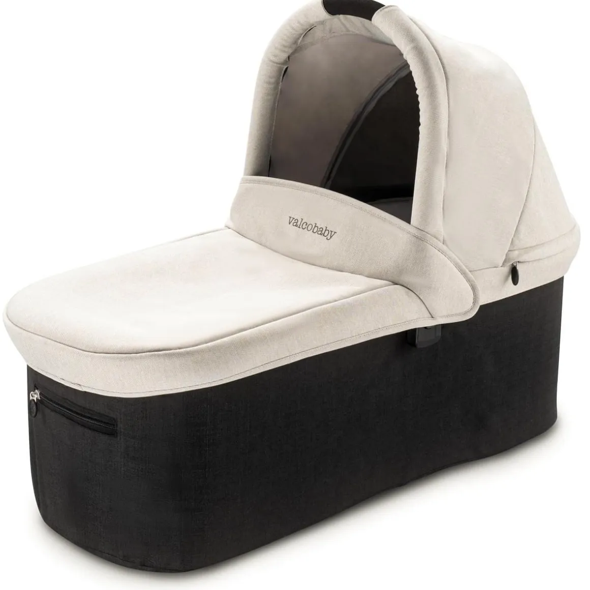 Valco Baby Trend Duo Bassinet - Cloud