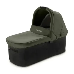 Valco OPEN BOX Baby Trend Duo Bassinet - Basil