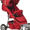 Valco Quad Stroller Cherry
