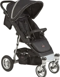 Valco Quad Stroller Raven