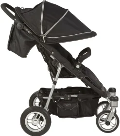 Valco Quad Stroller Raven