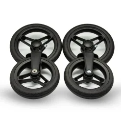 Valco Slim Twin Infinity Wheels Pack