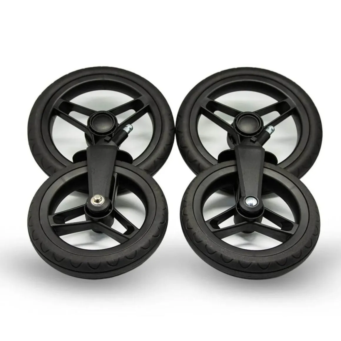 Valco Slim Twin Infinity Wheels Pack