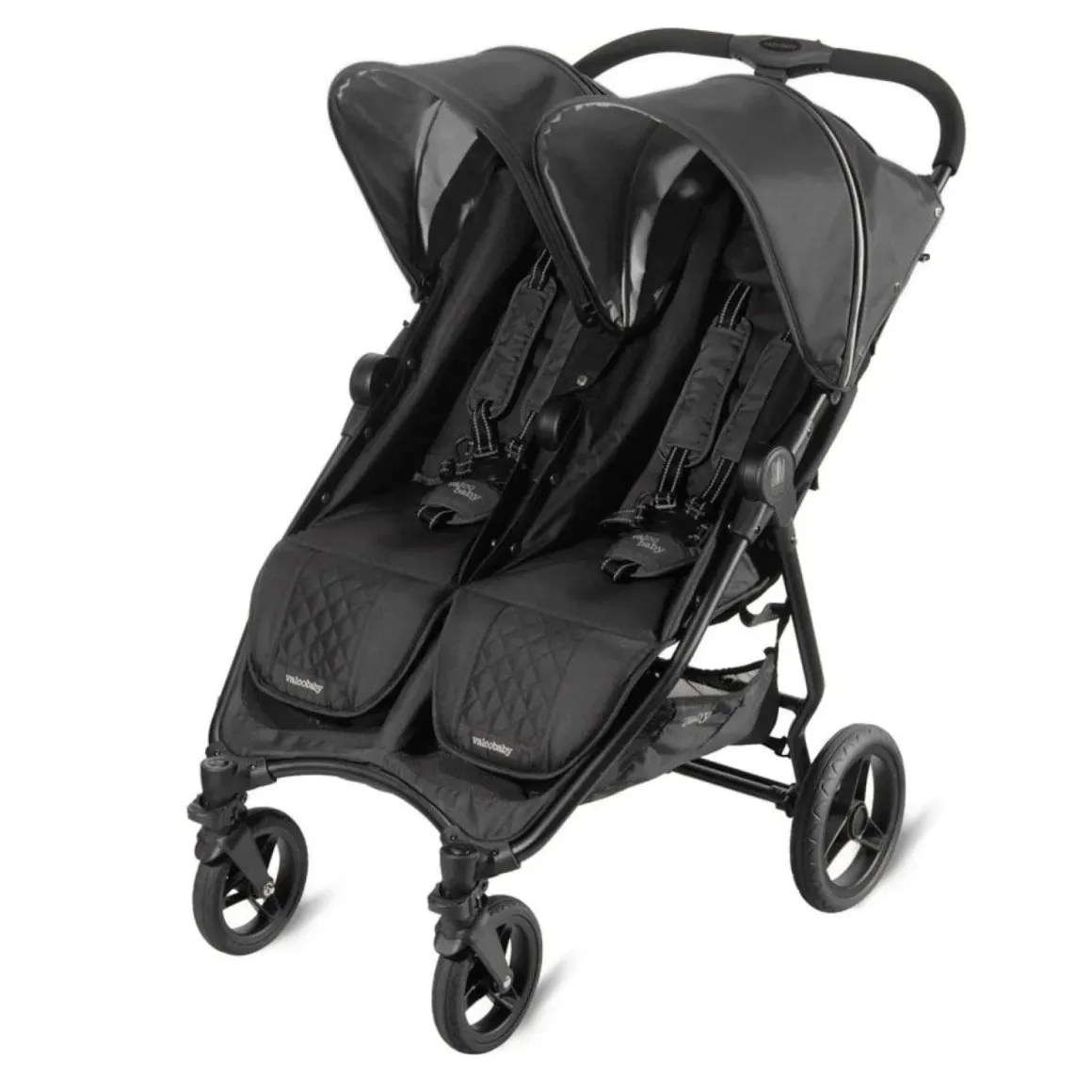 Valco Slim Twin Infinity Wheels Pack