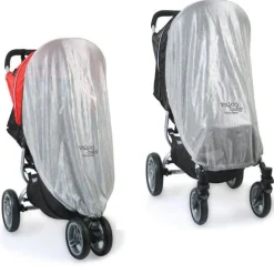 Valco Snap 3 & 4 Mirror Mesh