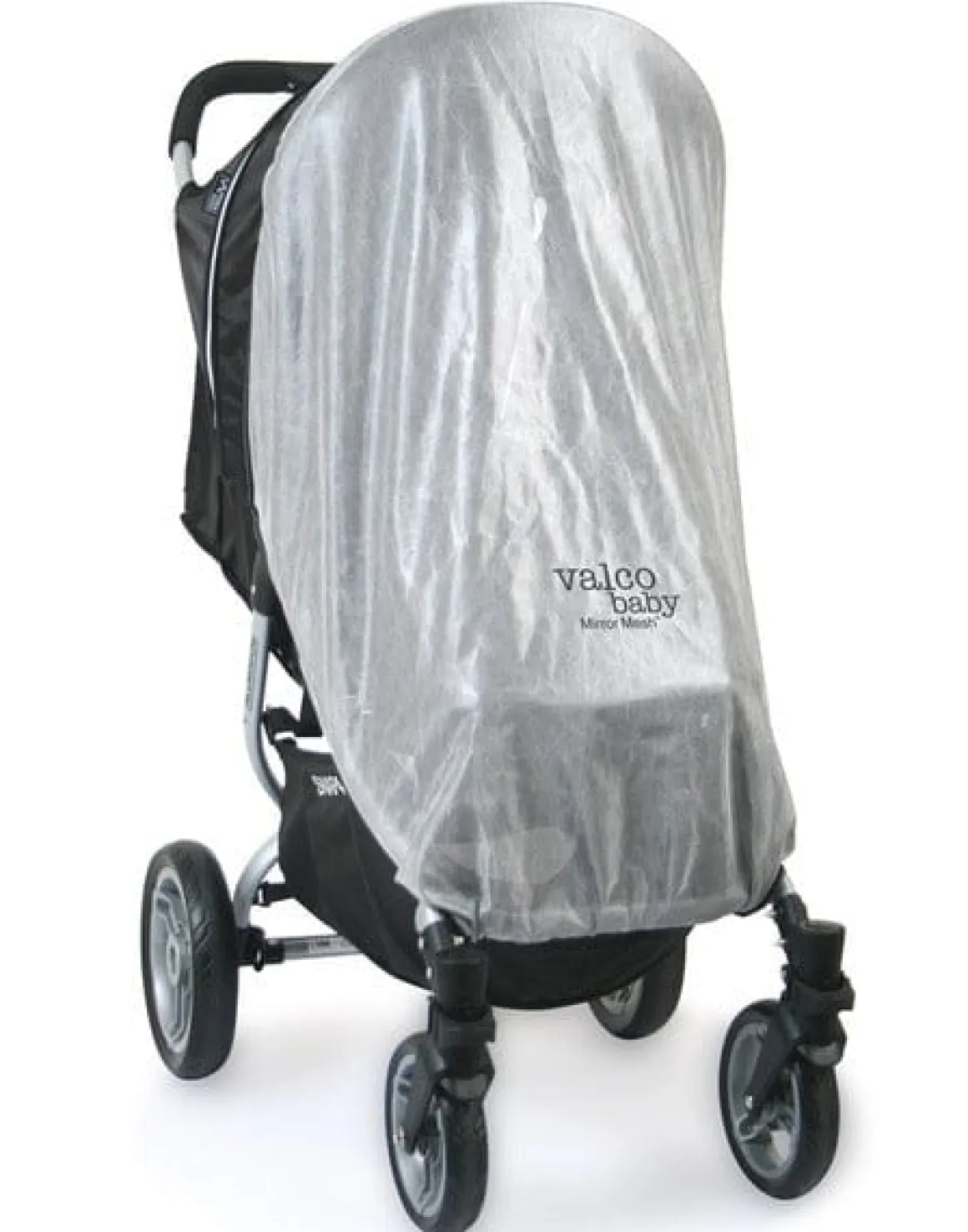 Valco Snap 3 & 4 Mirror Mesh