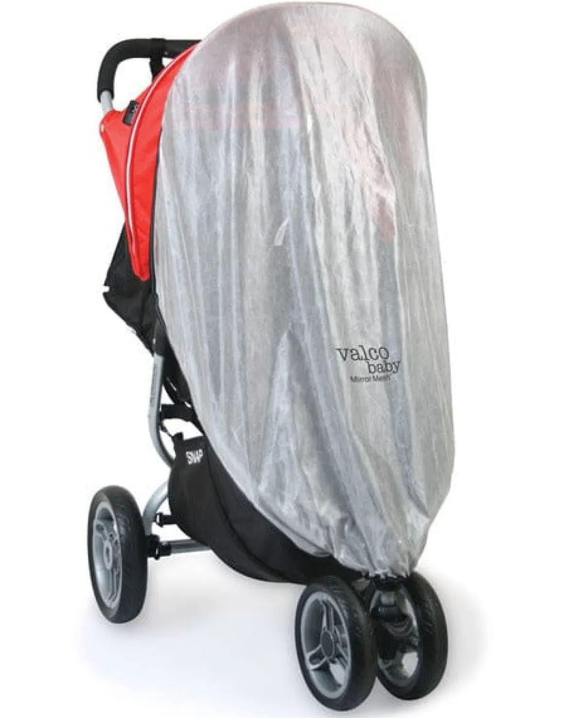 Valco Snap 3 & 4 Mirror Mesh